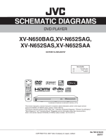 JVC XVN-650-BAG-Service-Manual